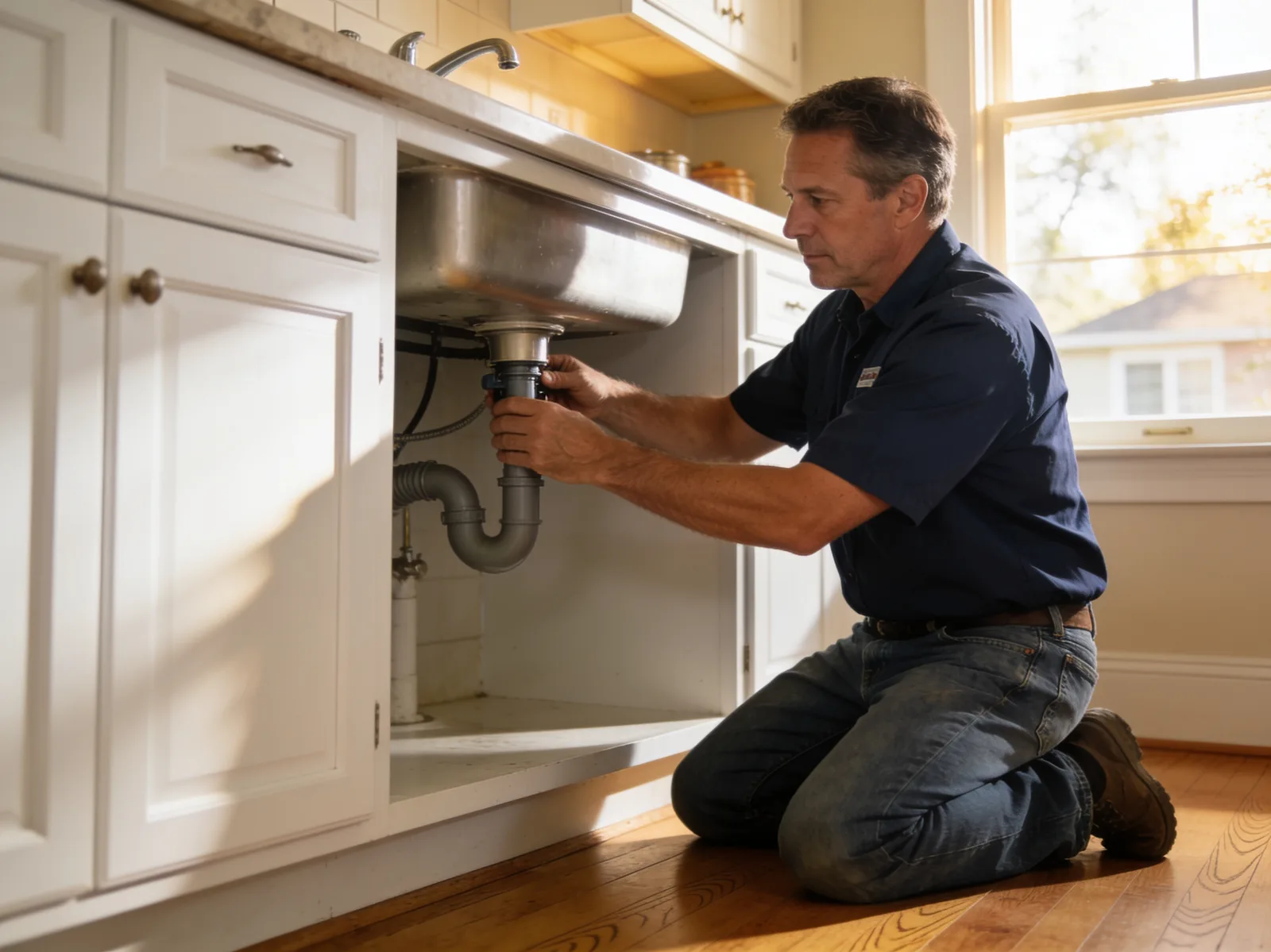 Plumber company in Murdock, KS